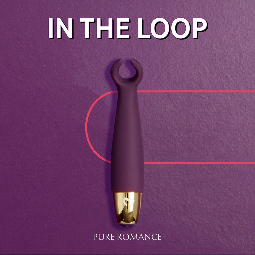 💦 In the Loop Toy Pure Romancë 🔥